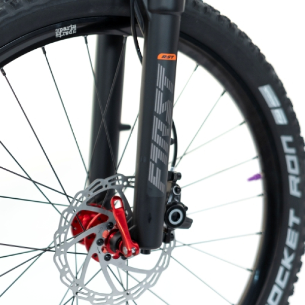 KUbikes 24 FS pro